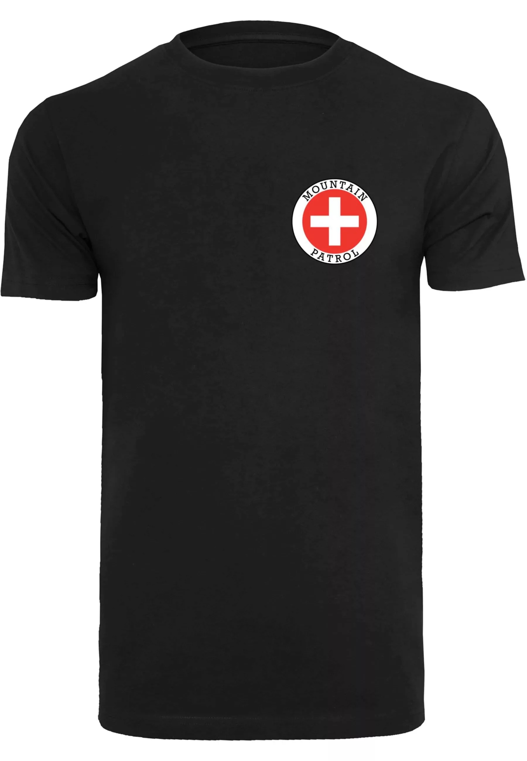 MisterTee T-Shirt "MisterTee Mountain Patrol Tee" günstig online kaufen