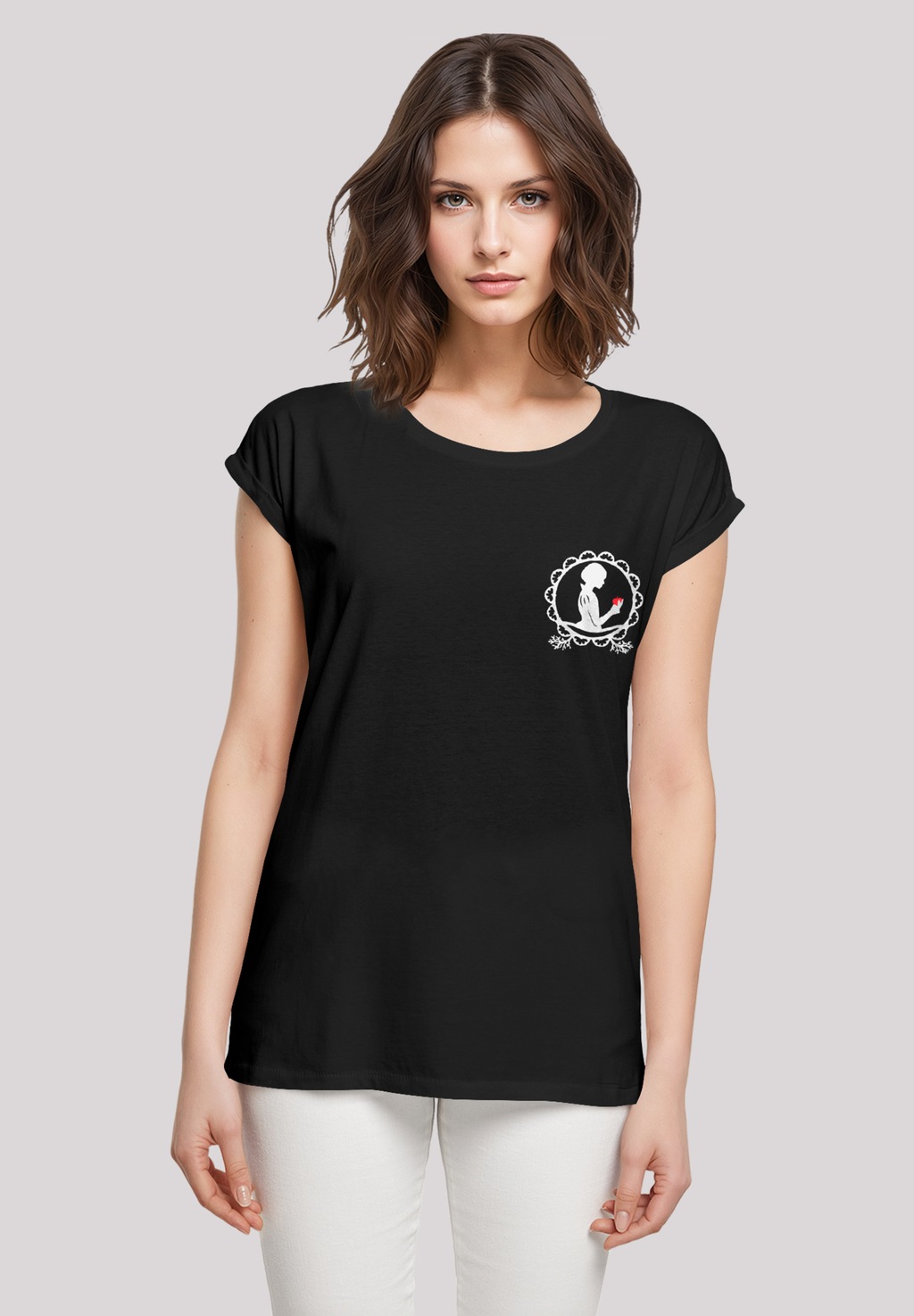 F4NT4STIC T-Shirt "Snow White Schneewittchen Disney", Premium Qualität günstig online kaufen