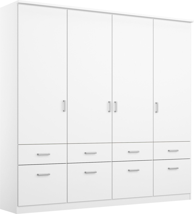 rauch Kleiderschrank "Kleiderschrank Schrank Garderobe deckenhoher Schrank günstig online kaufen