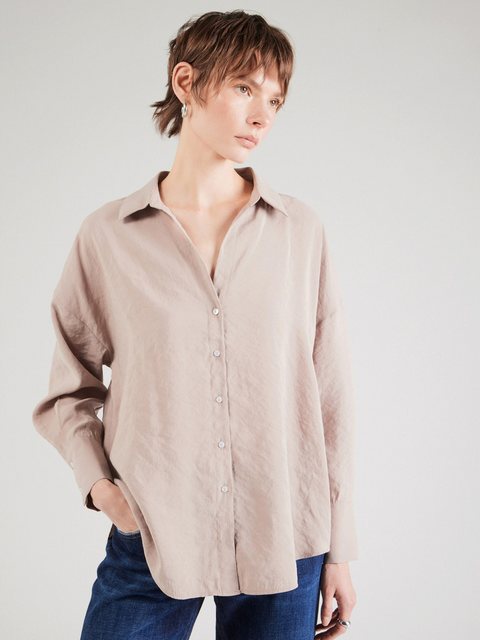 Only Damen Bluse ONLZAZIMA - Relaxed Fit günstig online kaufen