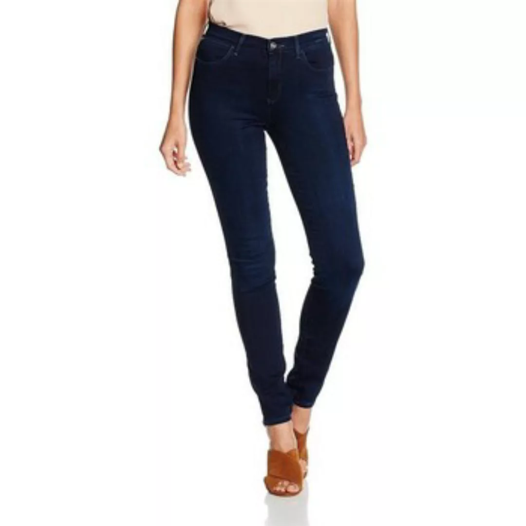 Wrangler  Slim Fit Jeans Jeanshose  High Skinny W27HBV78Z günstig online kaufen
