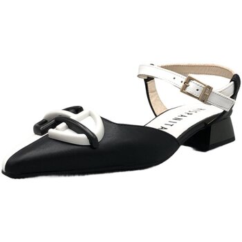 Hispanitas  Pumps HV253921-BLACK/WHITE günstig online kaufen