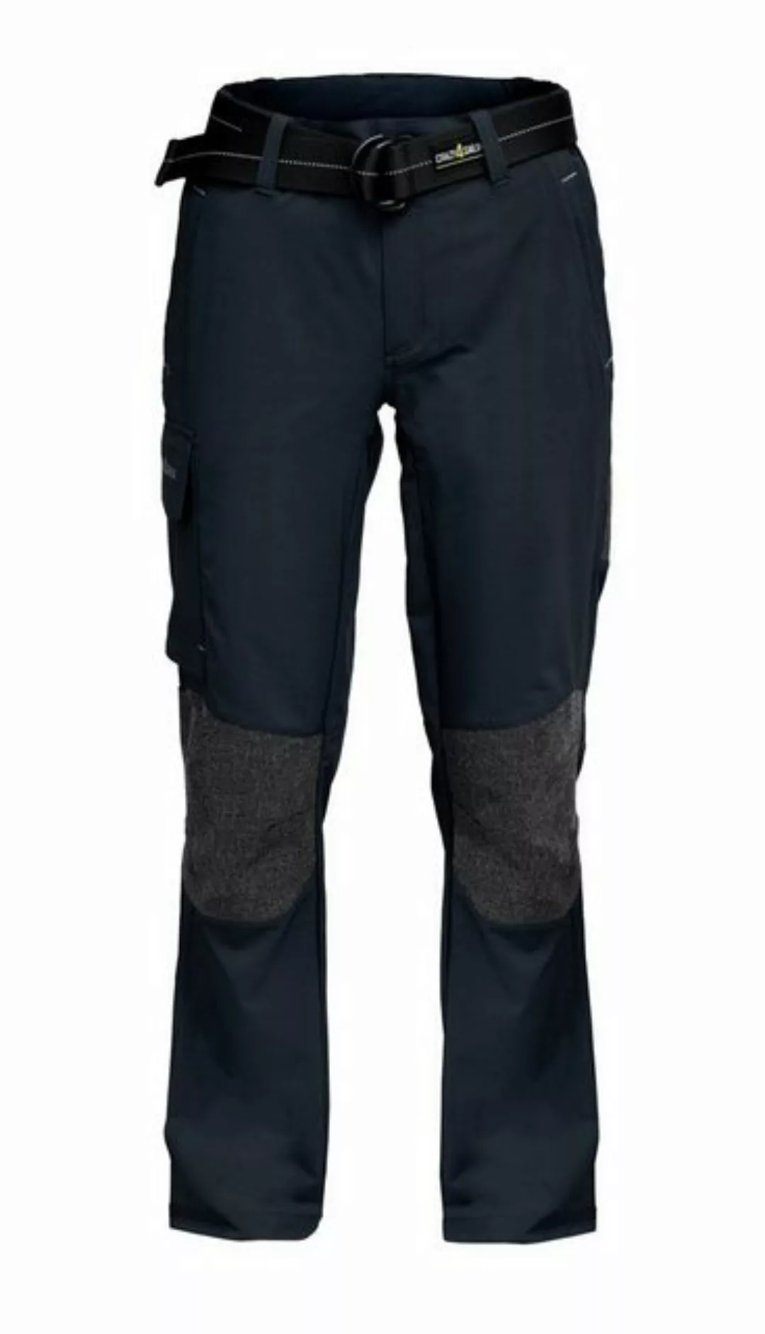 crazy4sailing Outdoorhose bequeme Segelhose mit vielen Taschen günstig online kaufen