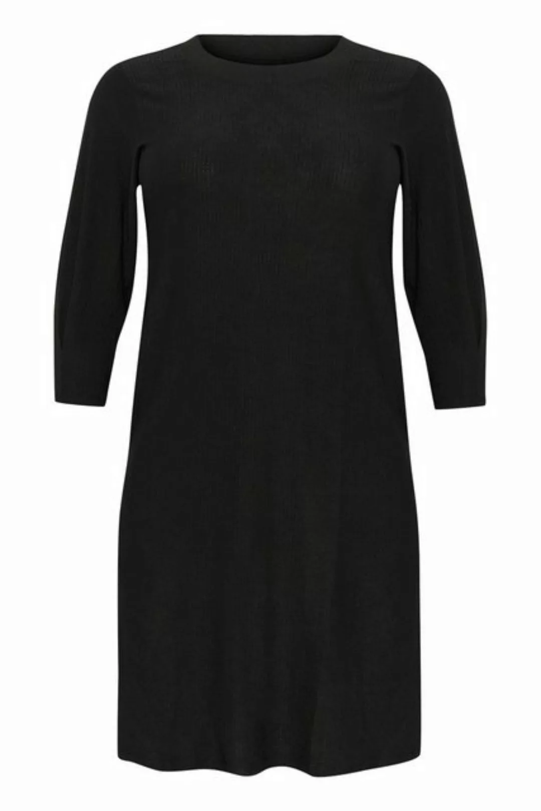 KAFFE Curve Jerseykleid Jerseykleid KCnete Große Größen günstig online kaufen