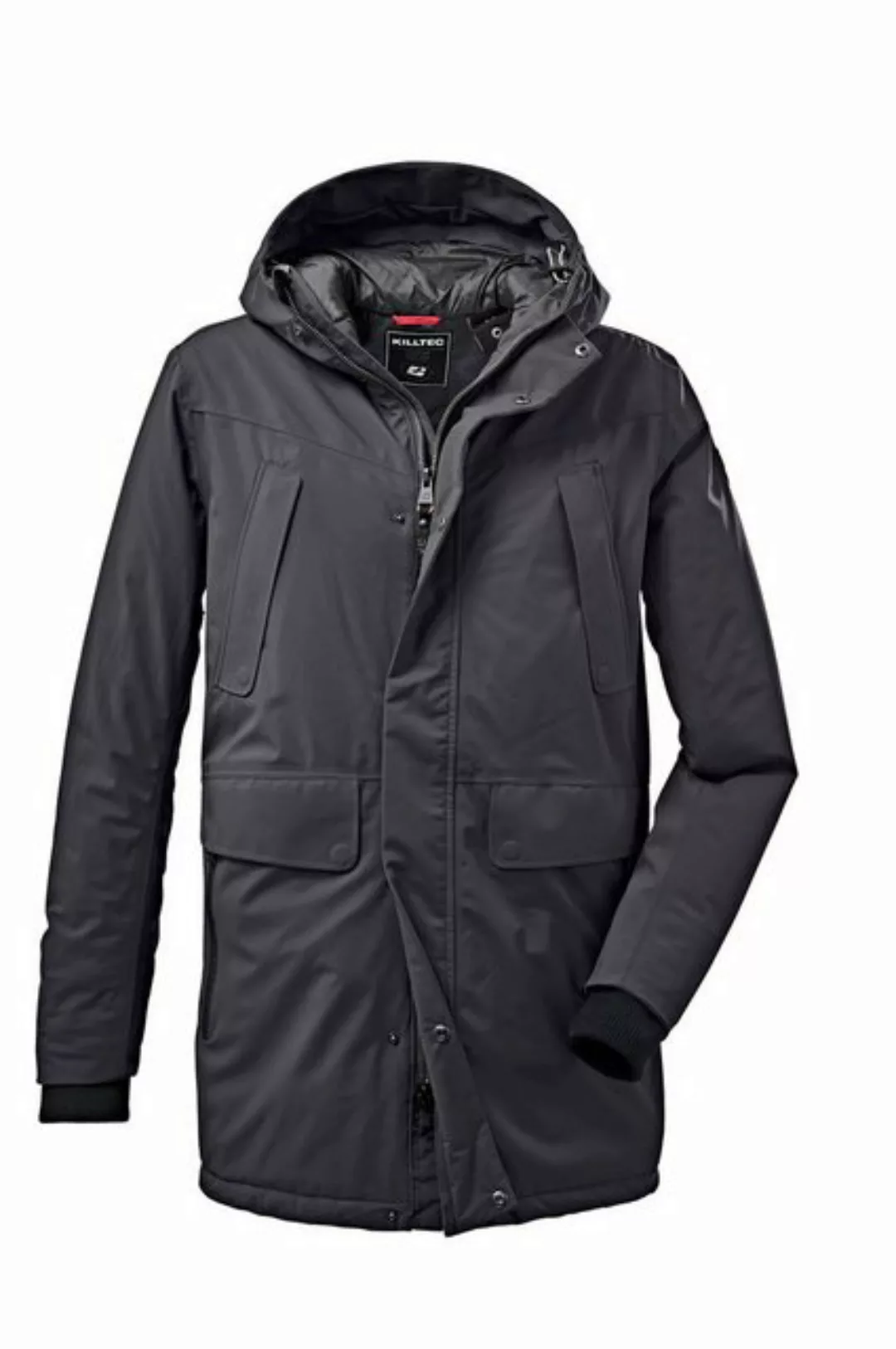 Killtec Outdoorjacke KOW 115 MN PRK SCHWARZ günstig online kaufen