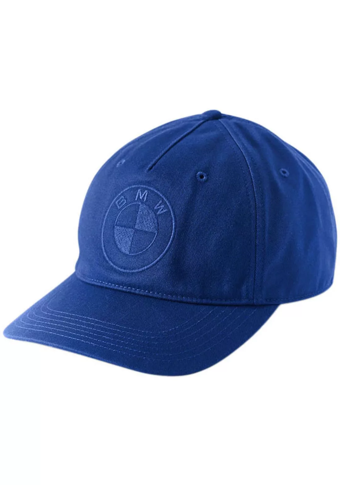 BMW Baseball Cap "Tonal Macro Dot 5-Panel", mit tonalem BMW Symbol günstig online kaufen