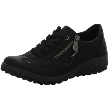 Rieker  Halbschuhe Schnuerschuhe Nabukino/ Scuoi 59501-00 günstig online kaufen