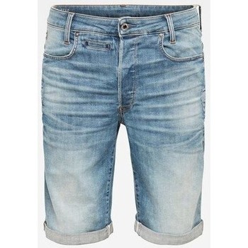 G-Star Raw  Shorts D10064 8968 D-STAQ 3D SHORT-B171 VINTAGE STRIKING BLUE günstig online kaufen