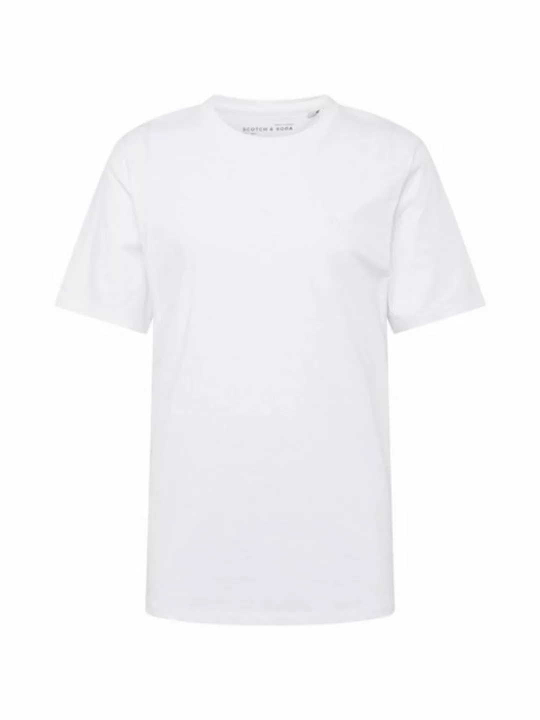 Scotch And Soda Core T-Shirt Weiß - Größe L günstig online kaufen