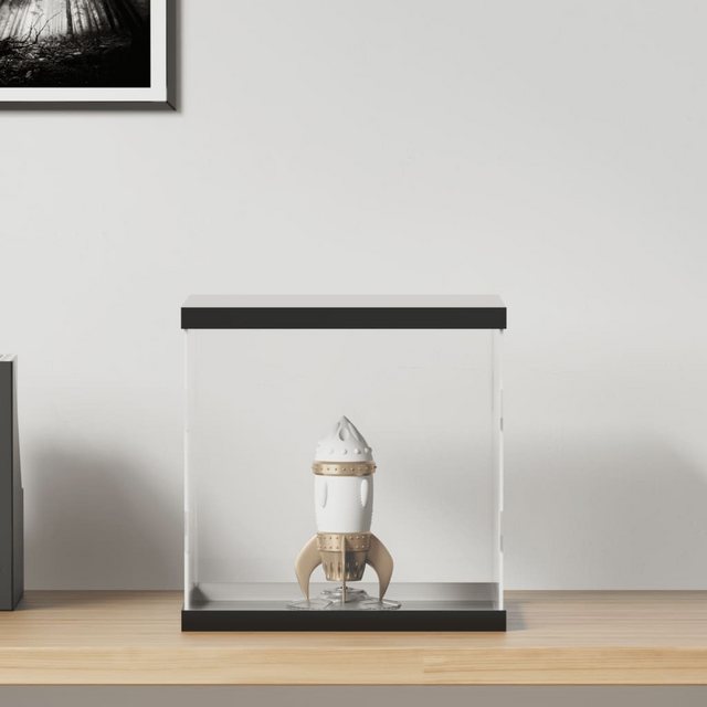 vidaXL Vitrine Vitrine Transparent 30x30x30 cm Acryl günstig online kaufen