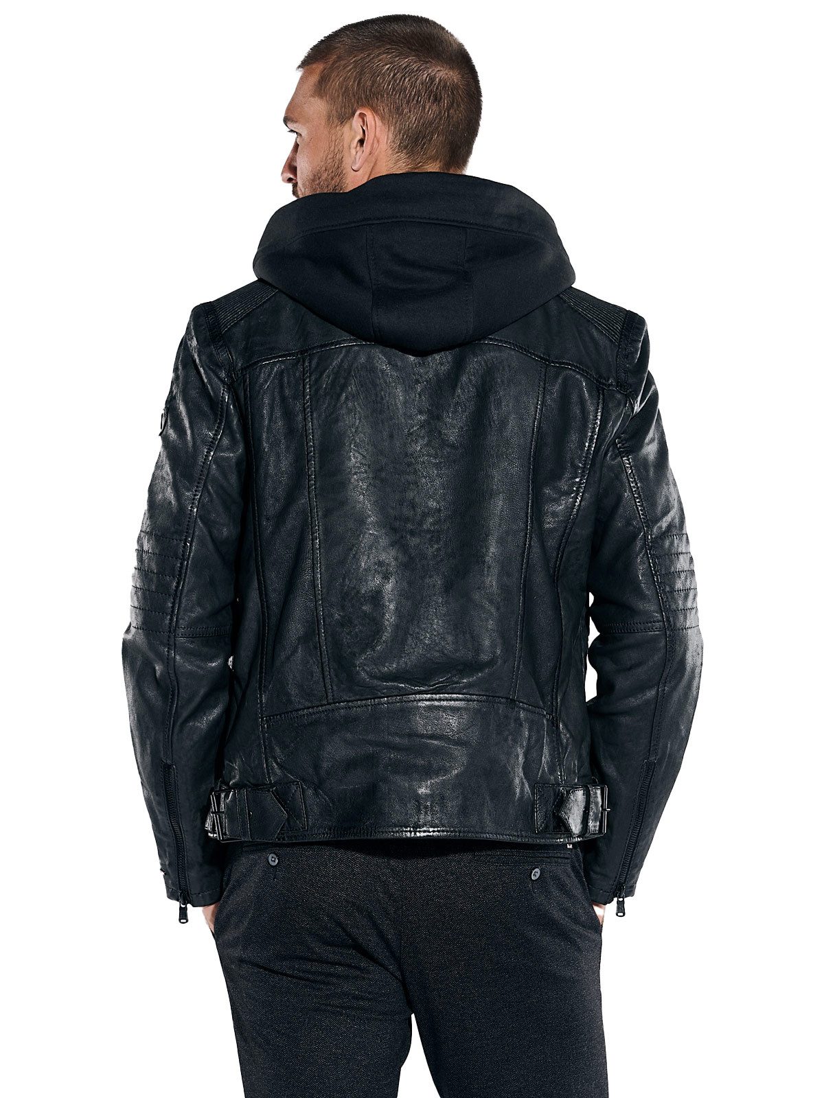 emilio adani Lederjacke Lederjacke günstig online kaufen