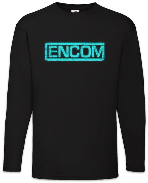 Urban Backwoods Langarmshirt Encom II Langarm T-Shirt Computer Technology C günstig online kaufen