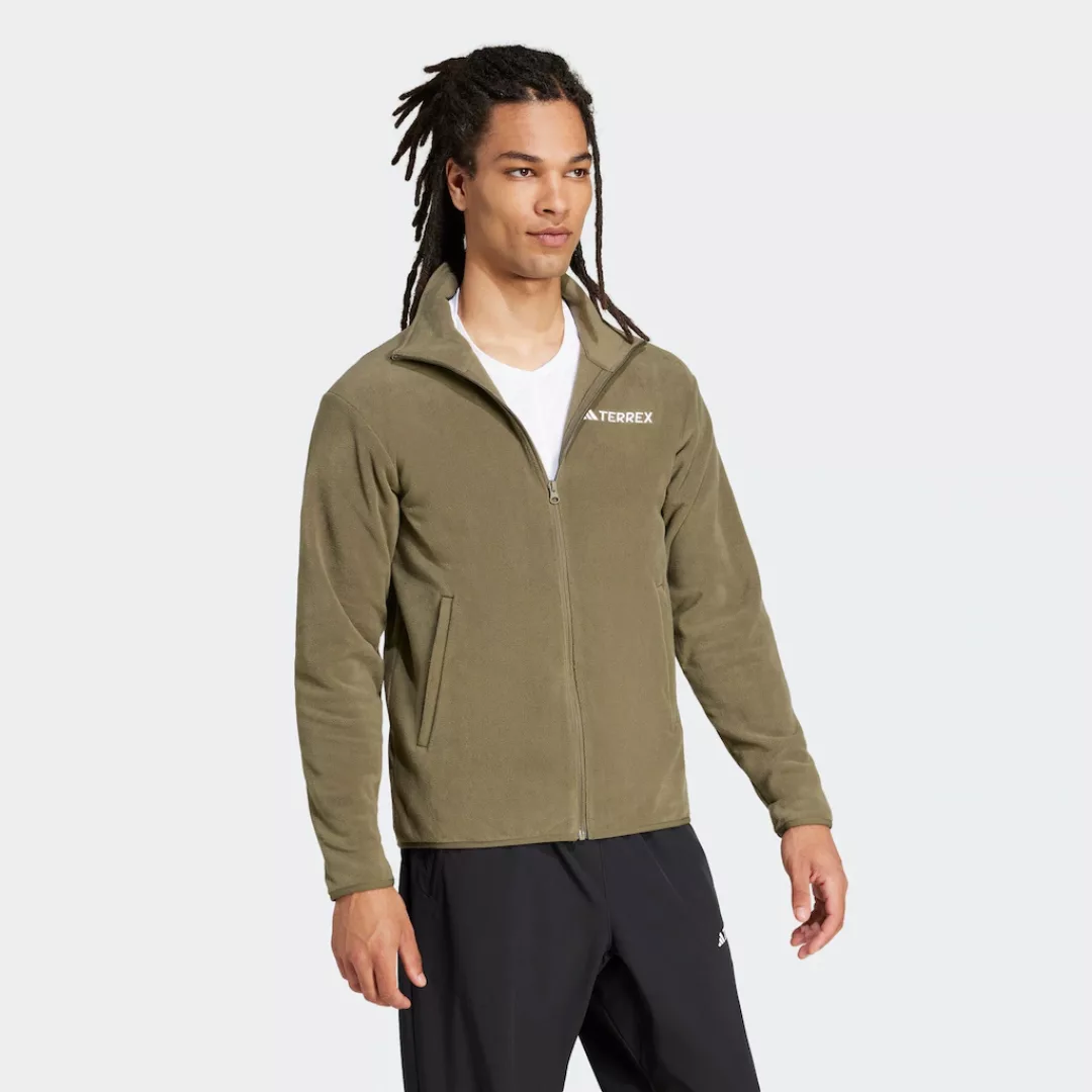 adidas TERREX Fleecejacke "MT ESS FZ FL" günstig online kaufen