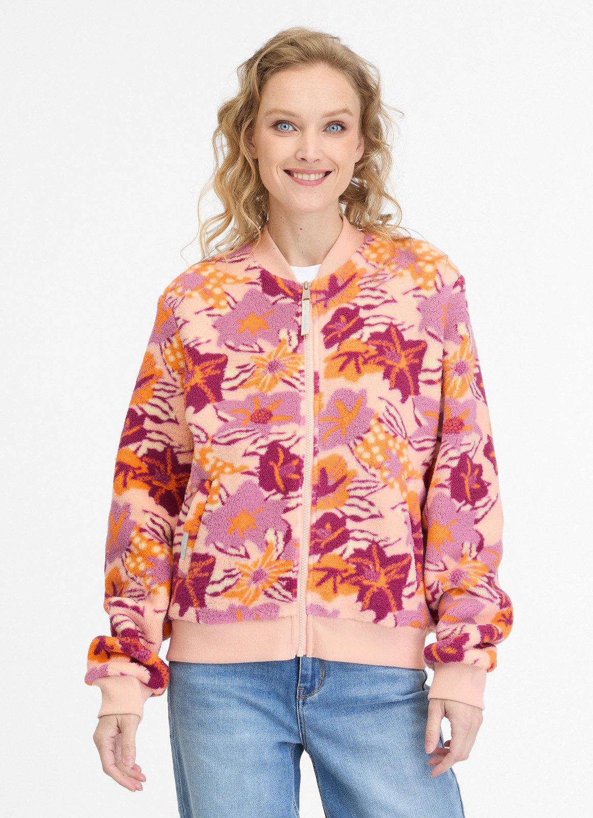 Ragwear Sweatjacke CAIRRO günstig online kaufen