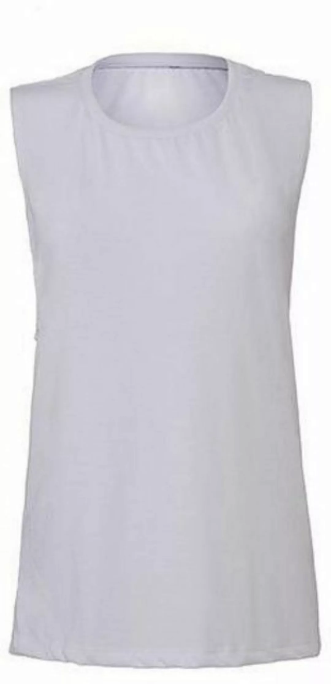 Bella + Canvas Tanktop Damen Flowy Scoop Muscle T-Shirt / Leichter lässiger günstig online kaufen