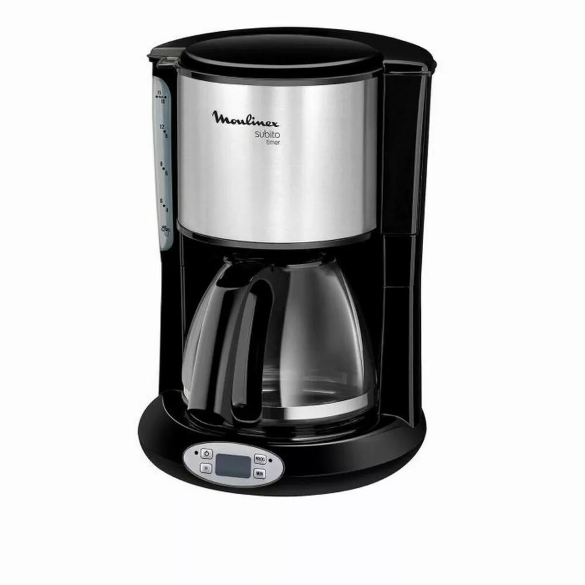 Filterkaffeemaschine Moulinex Fg362810 1,25 L 1000 W günstig online kaufen