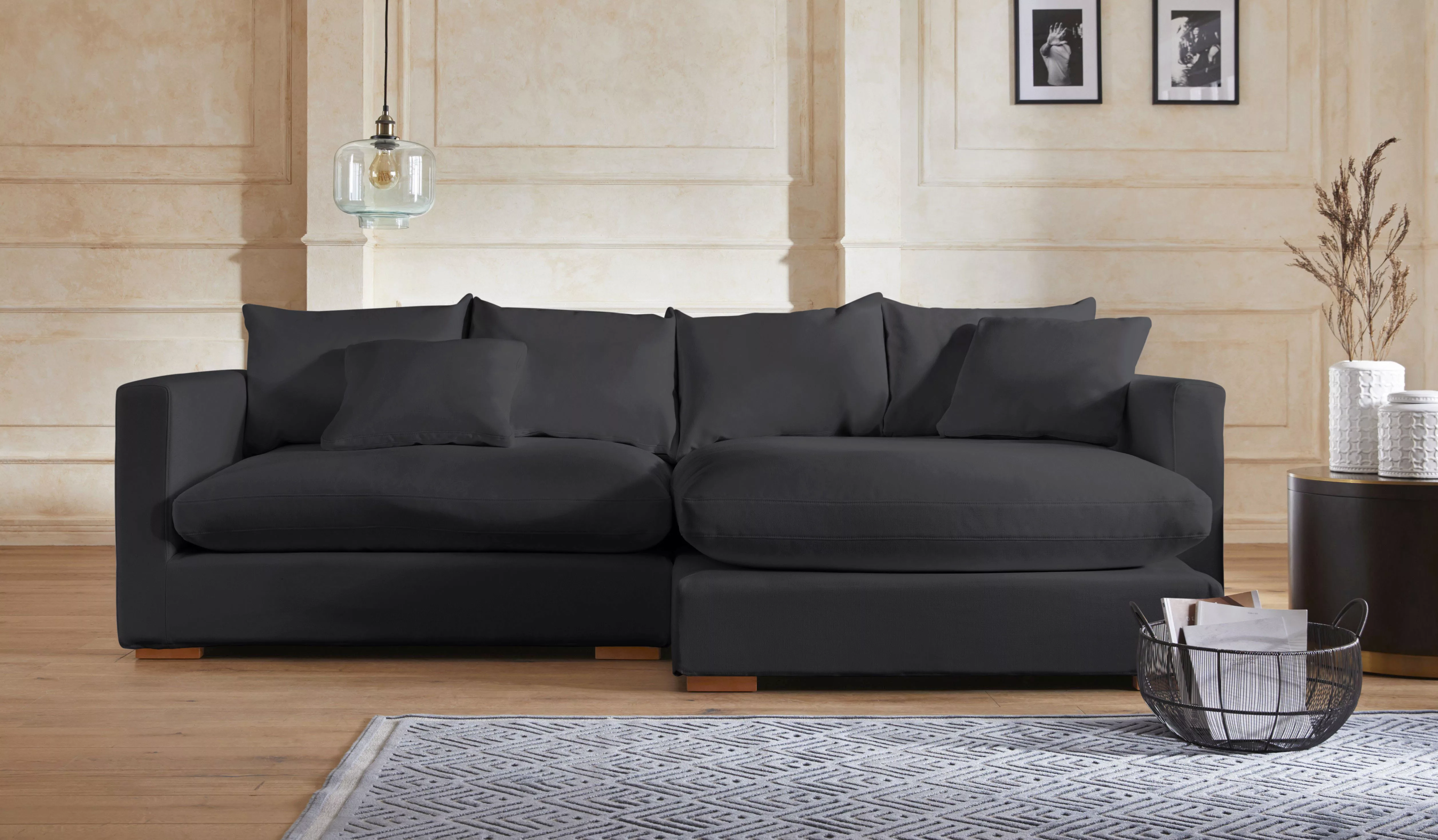 Guido Maria Kretschmer Home&Living Ecksofa "Pantin, L-Form,", extra weich u günstig online kaufen