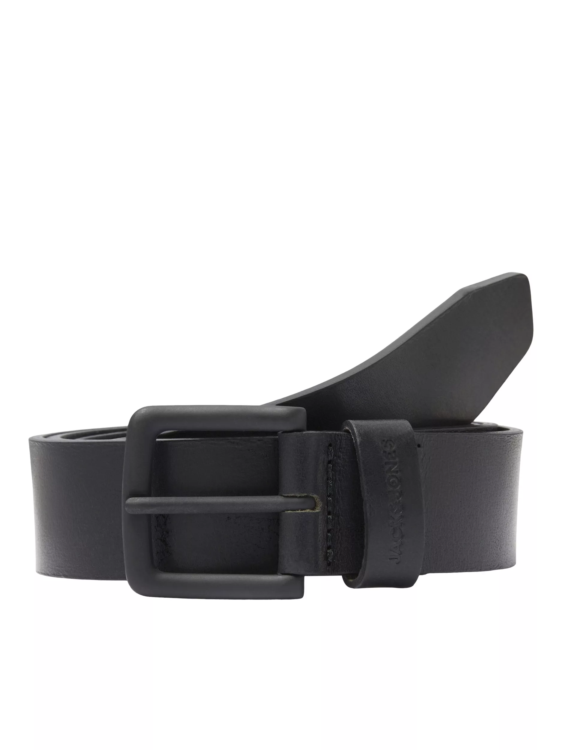 Jack & Jones Ledergürtel "JACROMA LEATHER BELT NOOS" günstig online kaufen