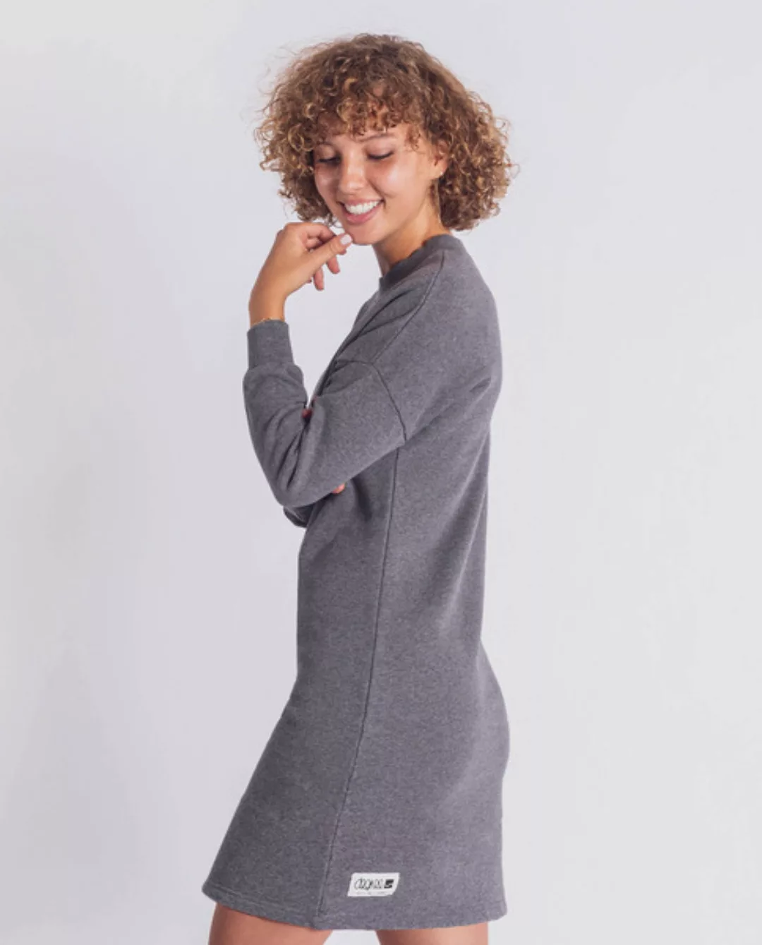 Damen Kleid Aus Bio-baumwolle - Dilo günstig online kaufen