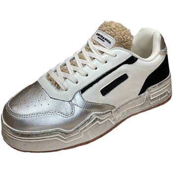 Scotch & Soda  Sneaker white silver 27731823-B09 günstig online kaufen