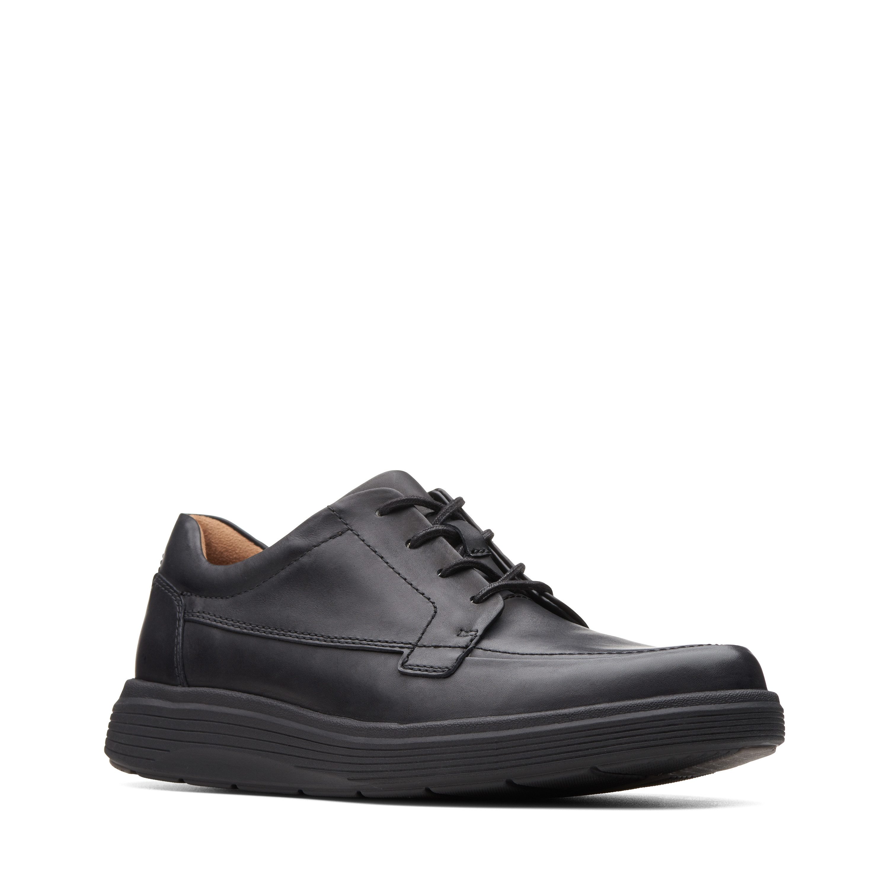 Clarks Un Abode Ease Schnürschuh, Slipper, günstig online kaufen
