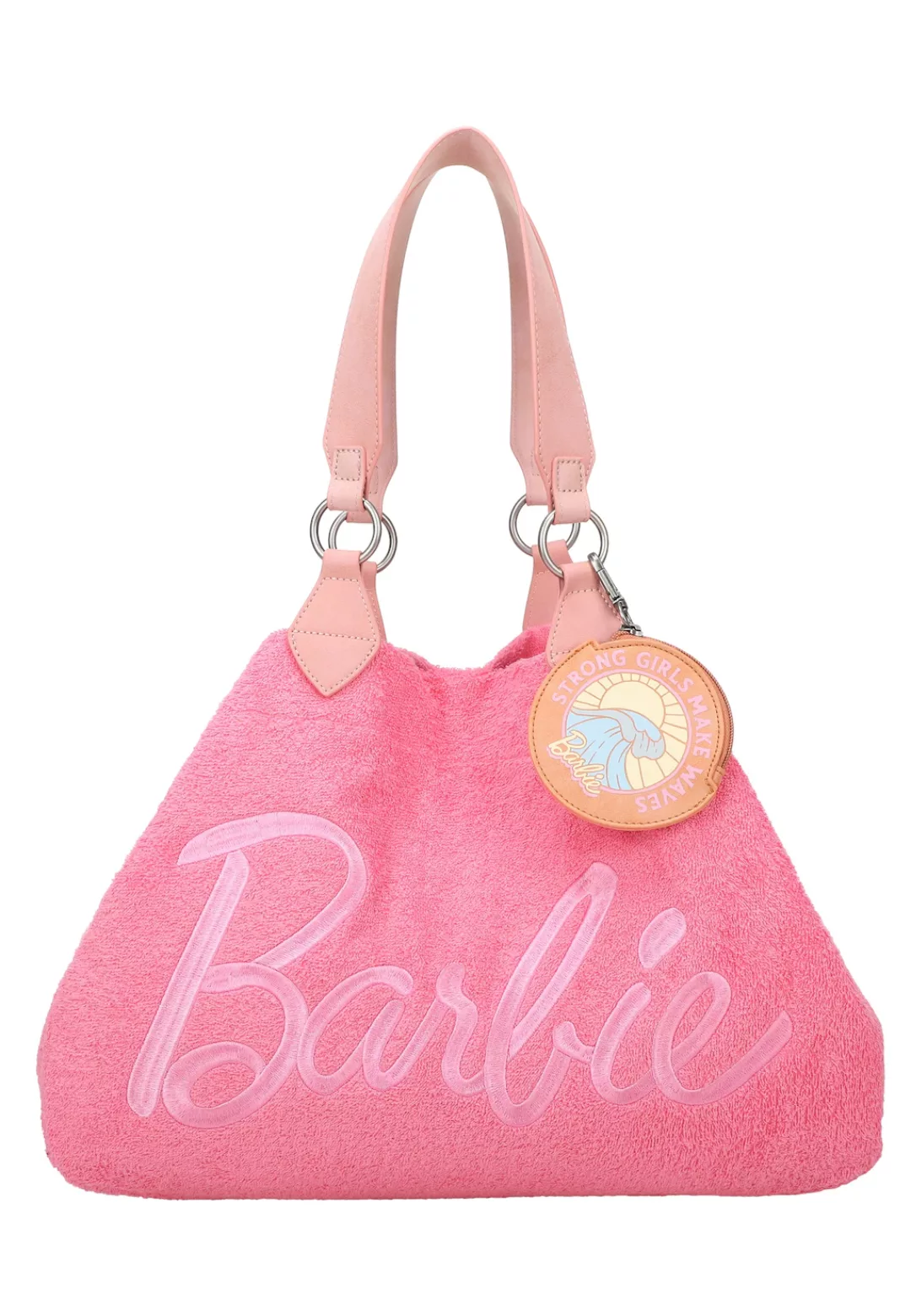 Fritzi aus Preußen Henkeltasche "Izzy Medium Barbie", mit kleinem, abnehmba günstig online kaufen