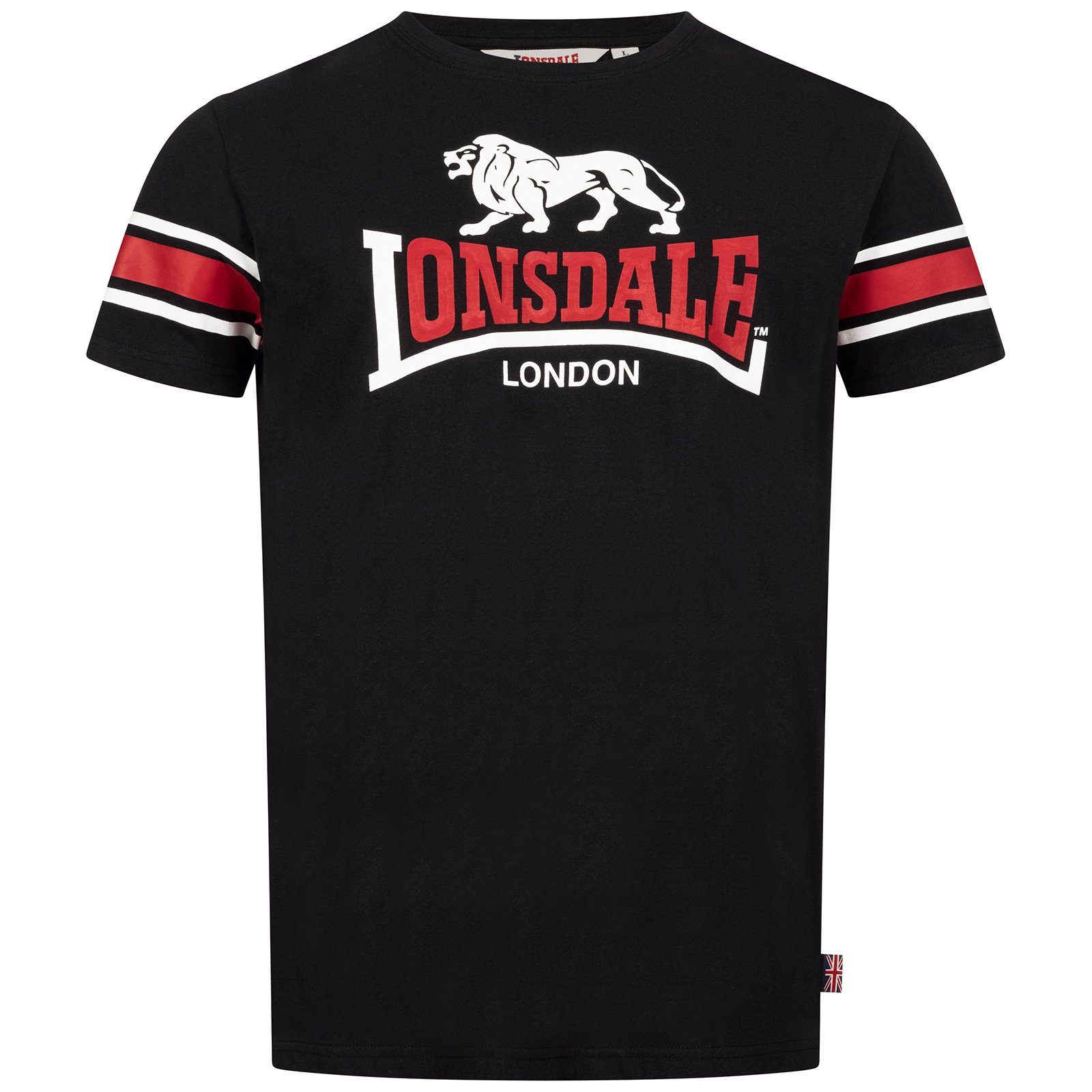 Lonsdale T-Shirt Hempriggs günstig online kaufen