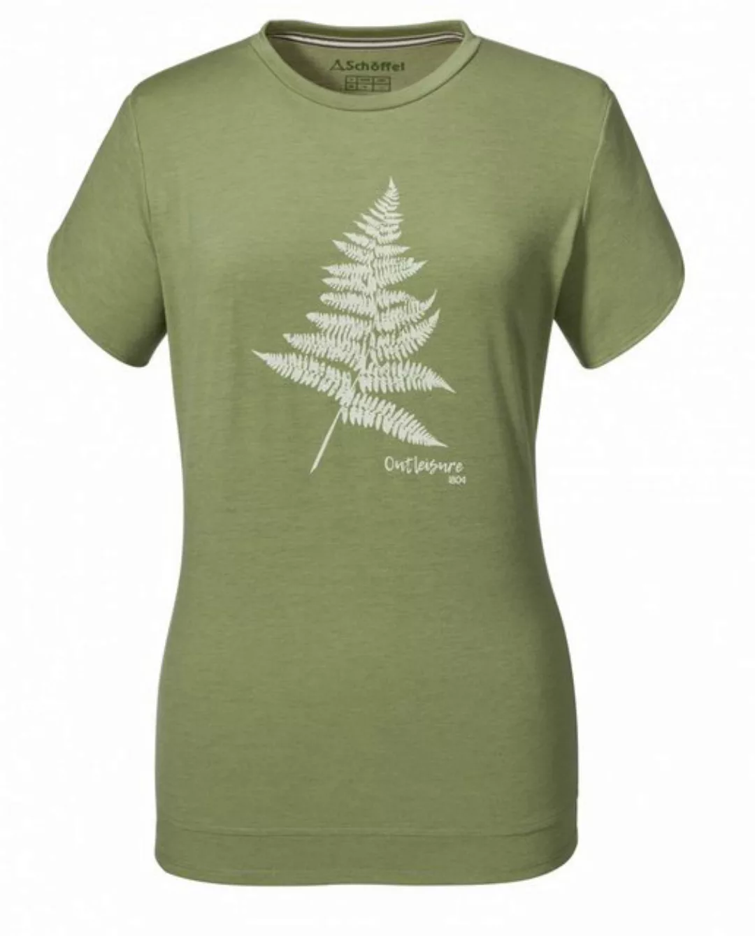 Schöffel Kurzarmshirt Schöffel W Swakopmund T-shirt (vorgängermodell) günstig online kaufen