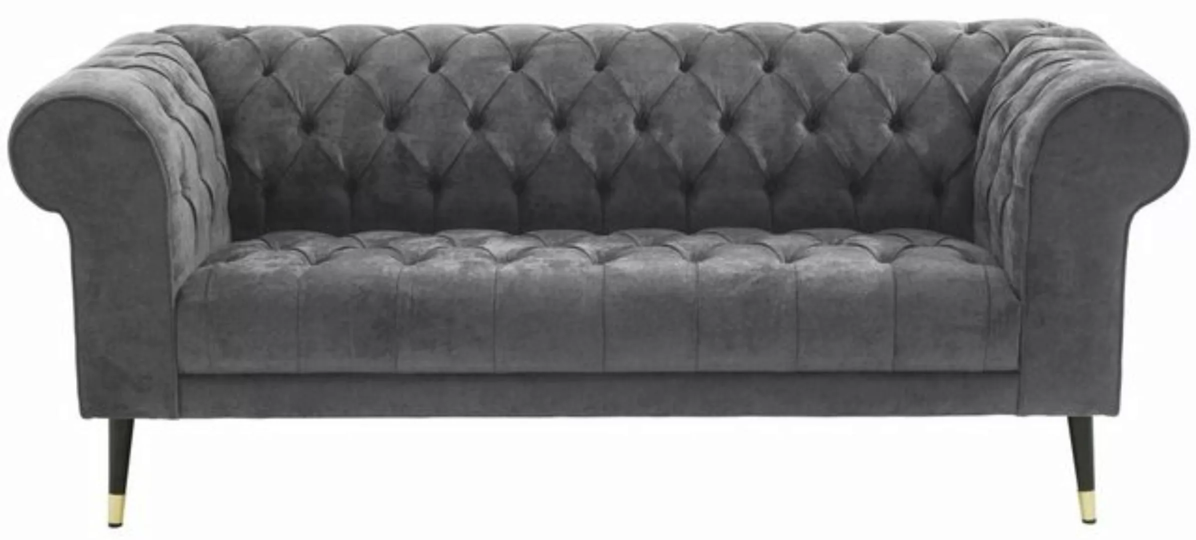 Guido Maria Kretschmer Home&Living Chesterfield-Sofa "Tinnum" günstig online kaufen