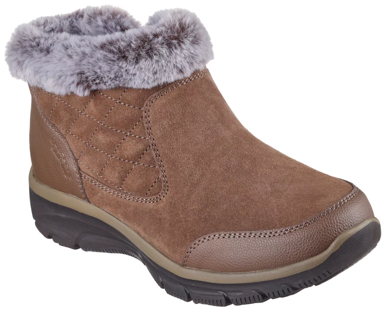 Skechers Winterboots "EASY GOING", Winterschuh, Schlupfstiefel mit 3M Scotc günstig online kaufen