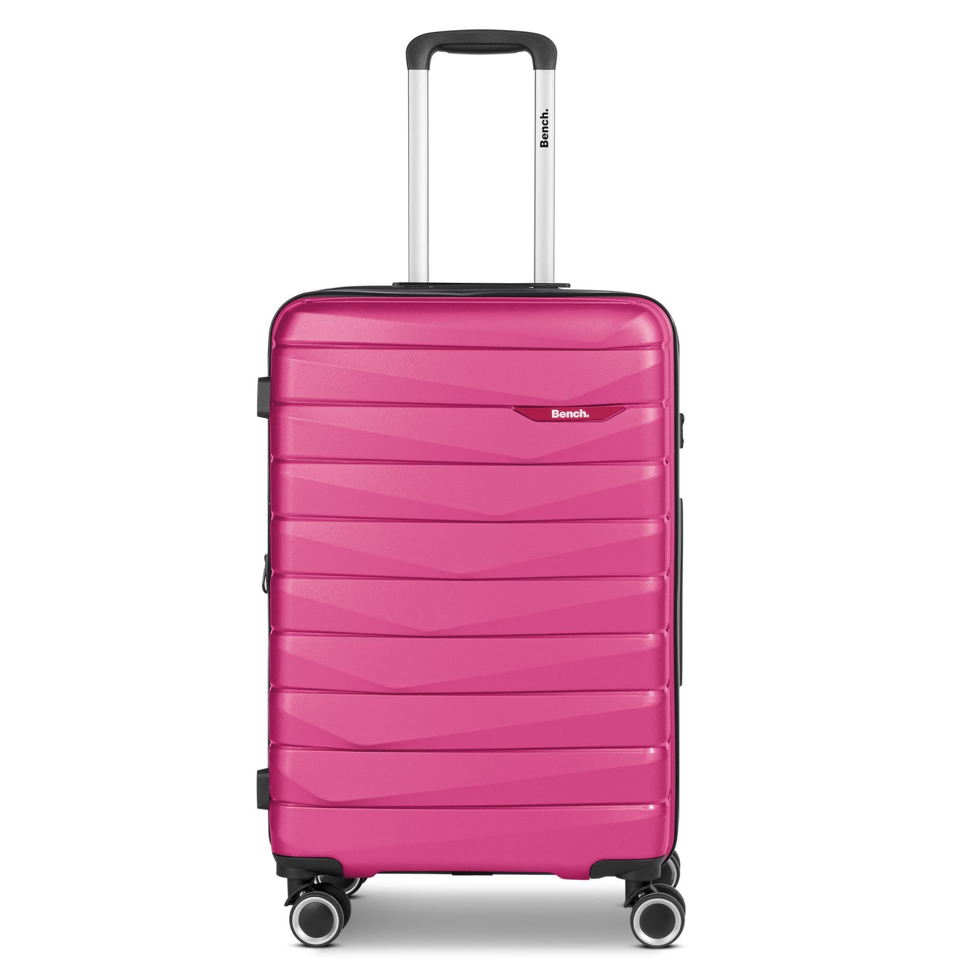 Bench. Hartschalen-Trolley Paris, 4 Rollen, Polypropylen günstig online kaufen