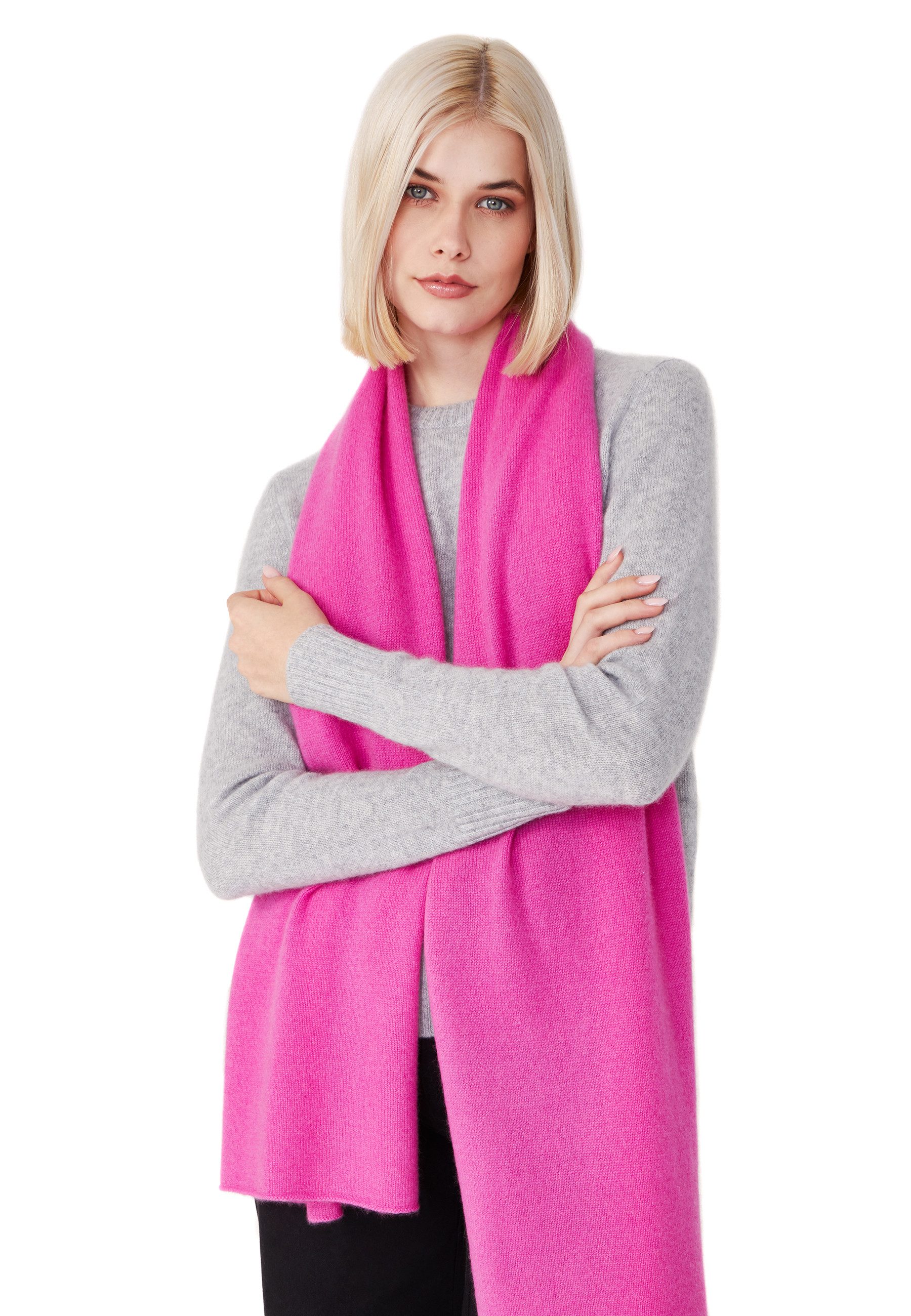 Style & Republic Kaschmirschal XL-Kaschmirschal Damen, günstig online kaufen