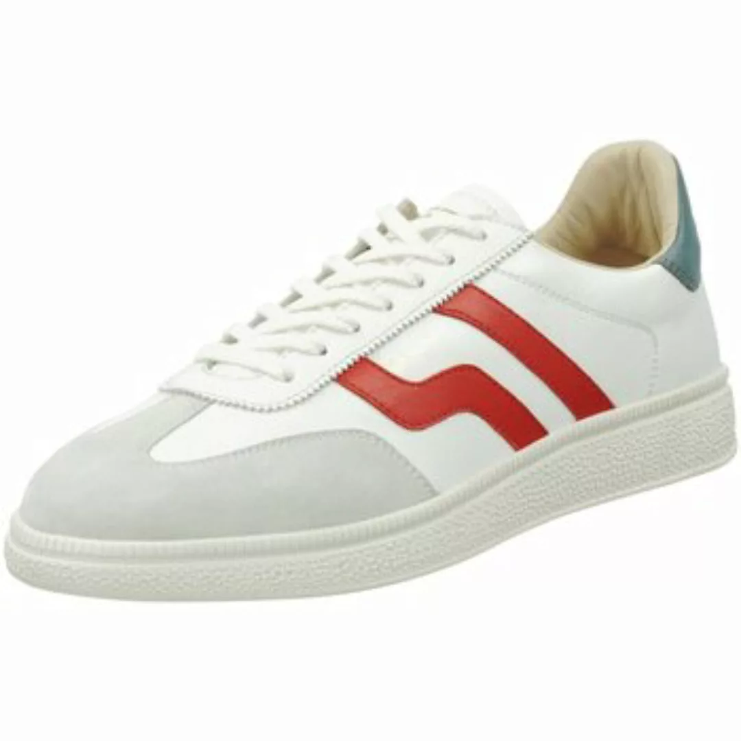 Gant  Sneaker Cuzmo 28631482-G238 white-red 28631482/G238 günstig online kaufen