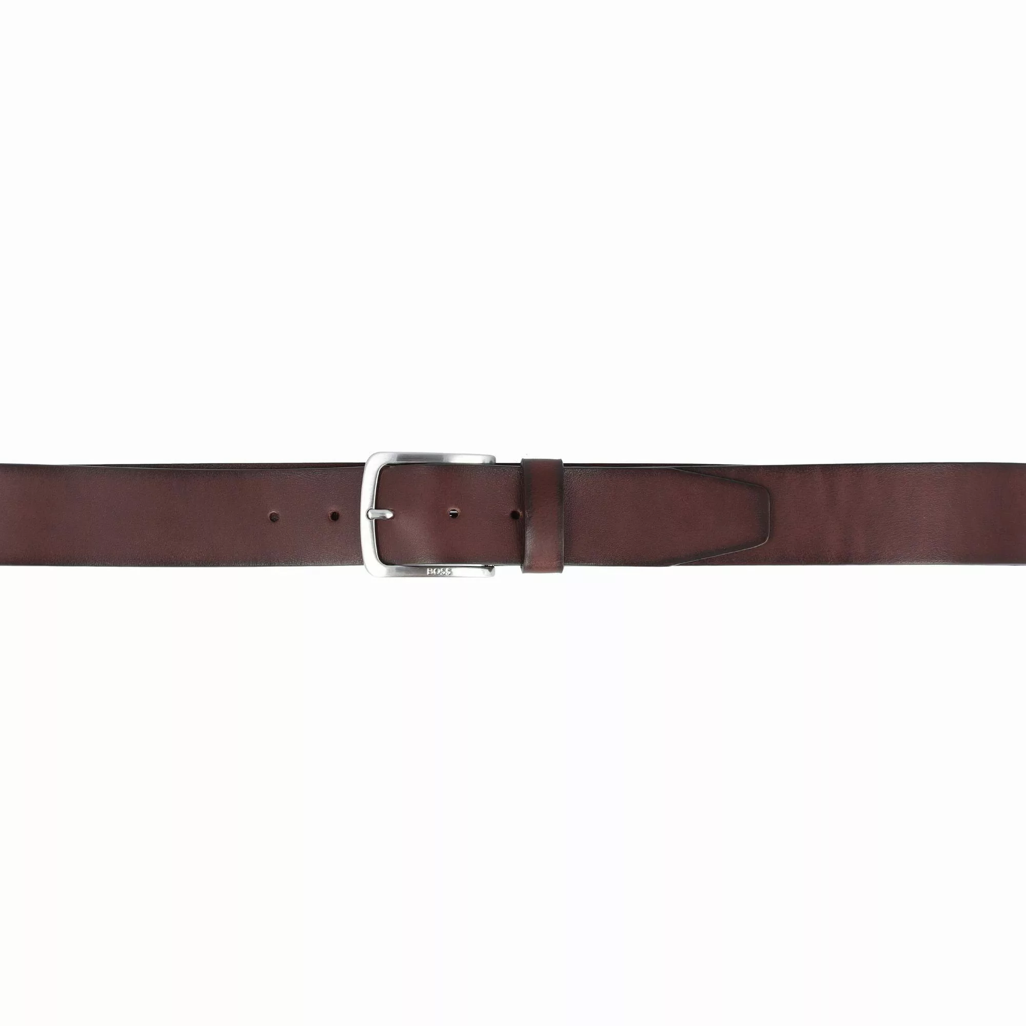BOSS Ledergürtel Jor Dornschließe günstig online kaufen