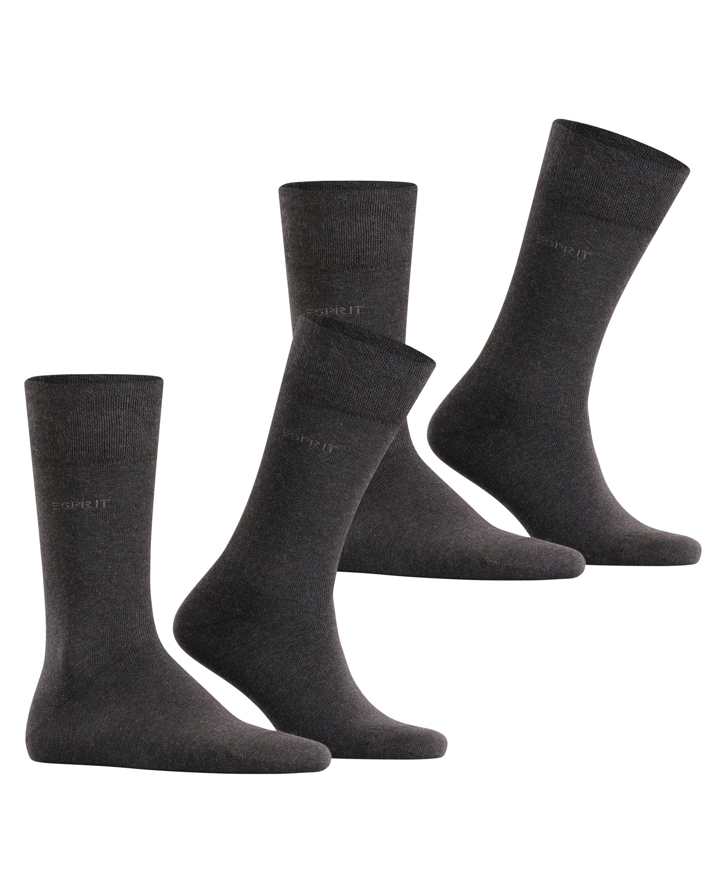 Esprit Herren Socken Basic Easy 2er Pack günstig online kaufen
