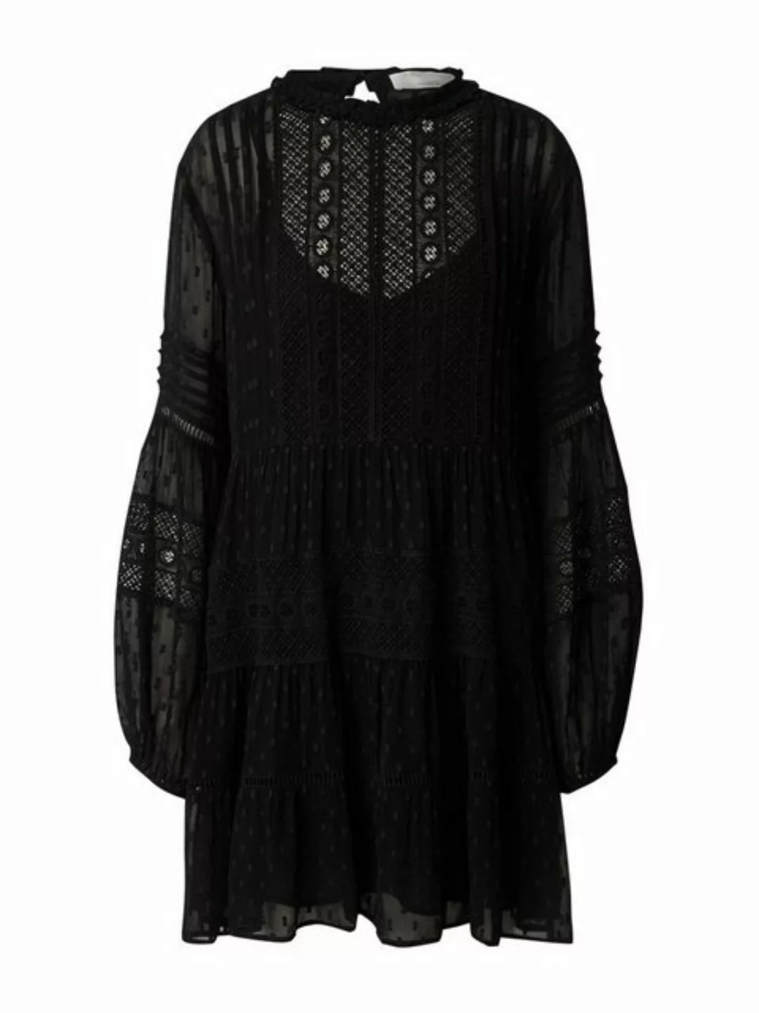 Guido Maria Kretschmer Women Minikleid Anna (1-tlg) Lochmuster günstig online kaufen