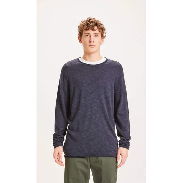 Forrest O-neck Tencel Knit Pullover günstig online kaufen