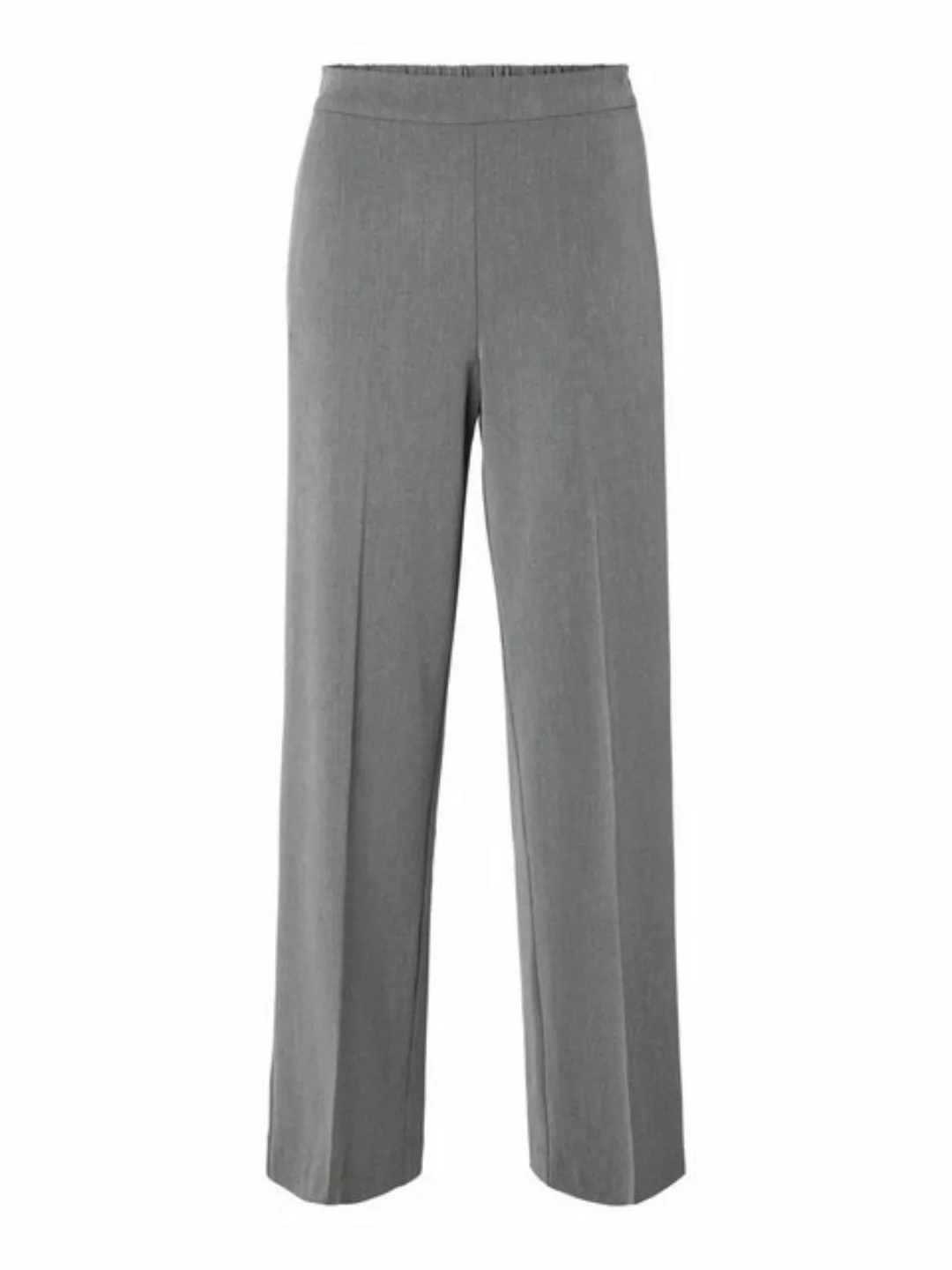 SELECTED FEMME Stoffhose SLFEMMA-TARA MW WIDE PANT NOOS günstig online kaufen