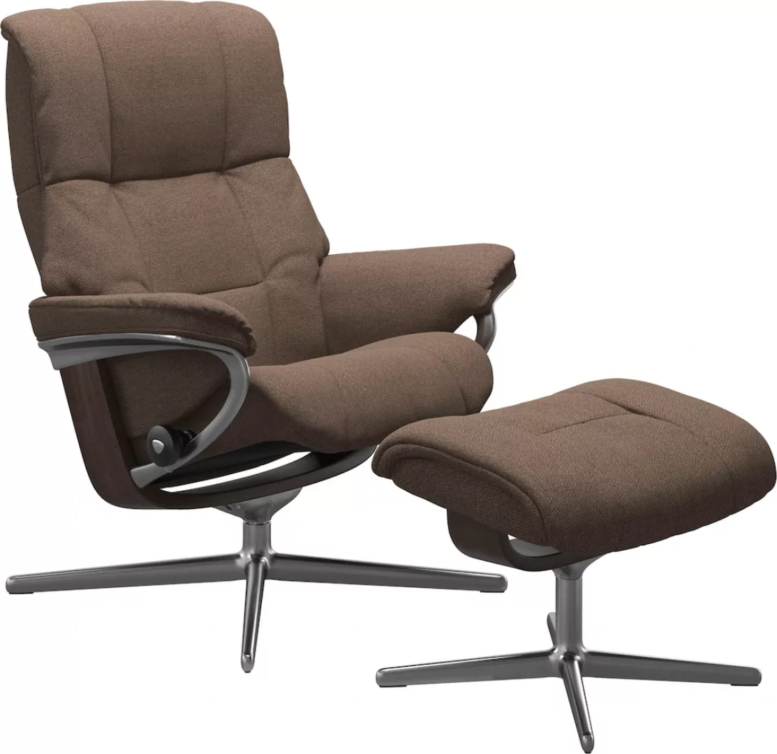 Stressless® Relaxsessel »Mayfair«, (Set, Relaxsessel mit Hocker), mit Hocke günstig online kaufen