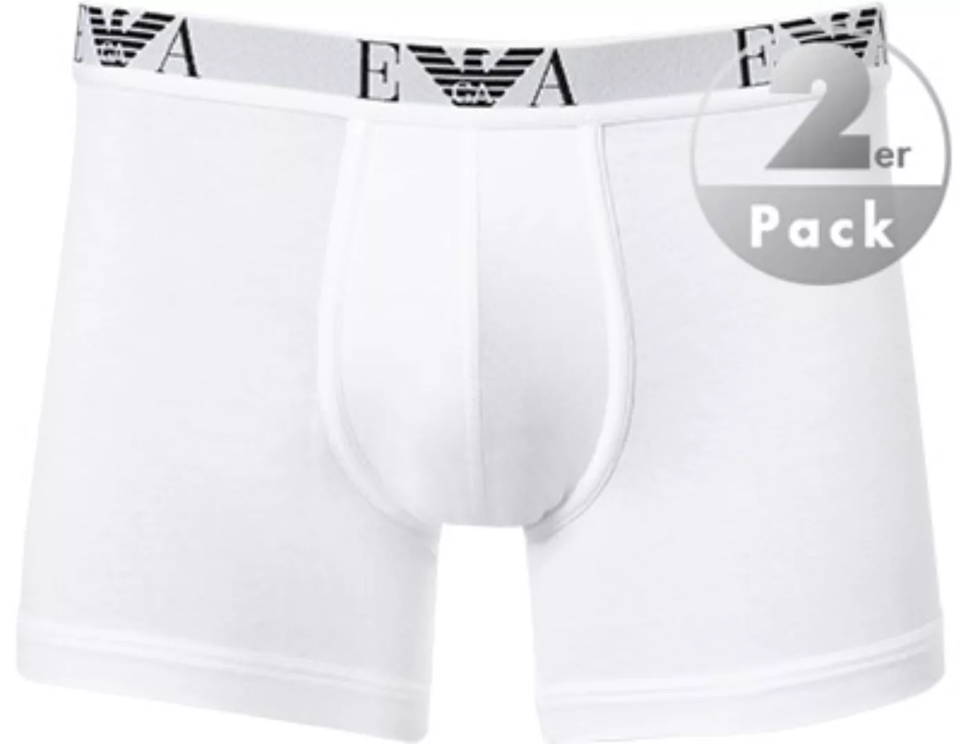 EMPORIO ARMANI Boxer 2er Pack 111284/CC715/04710 günstig online kaufen