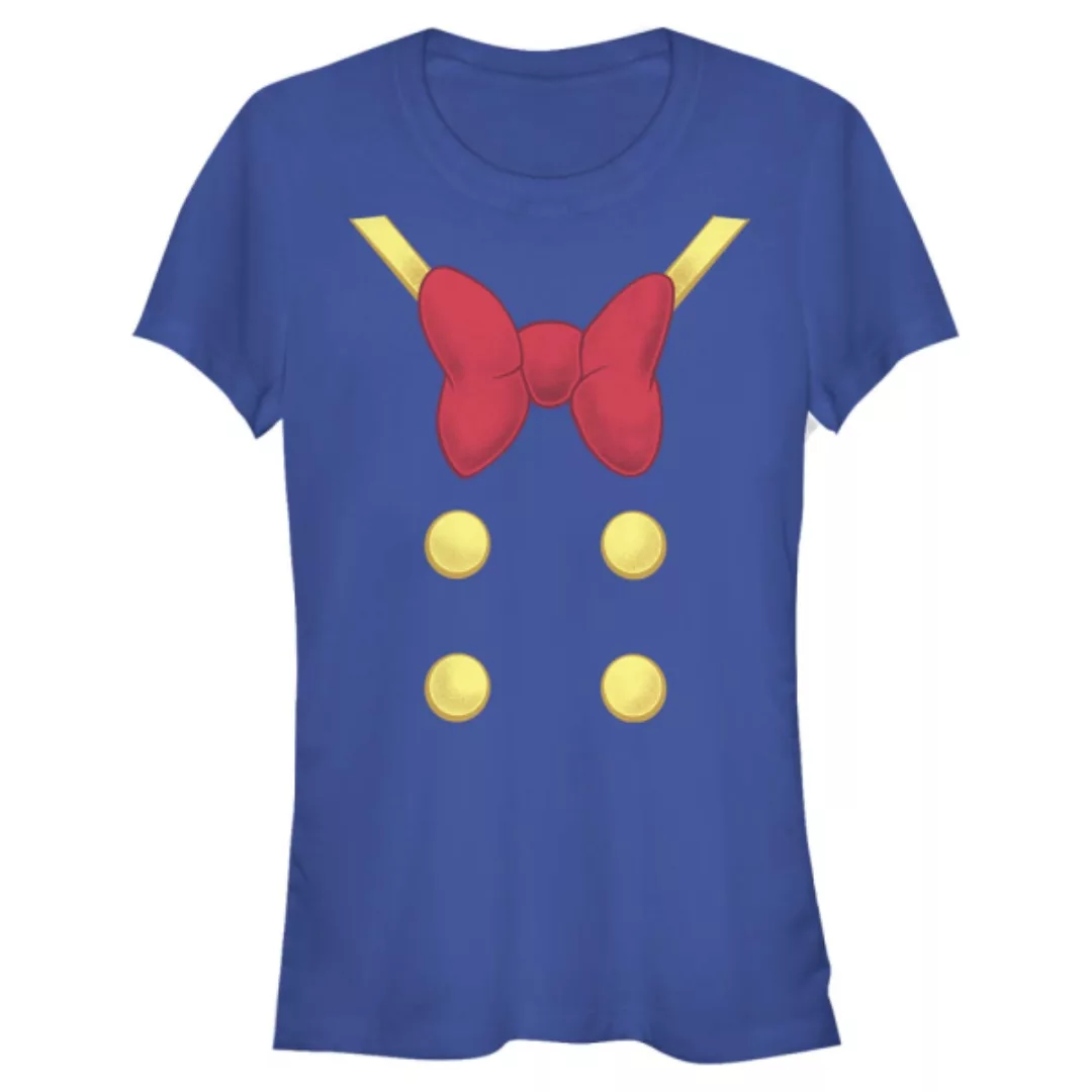Disney - Micky Maus - Donald Duck Donald - Frauen T-Shirt günstig online kaufen