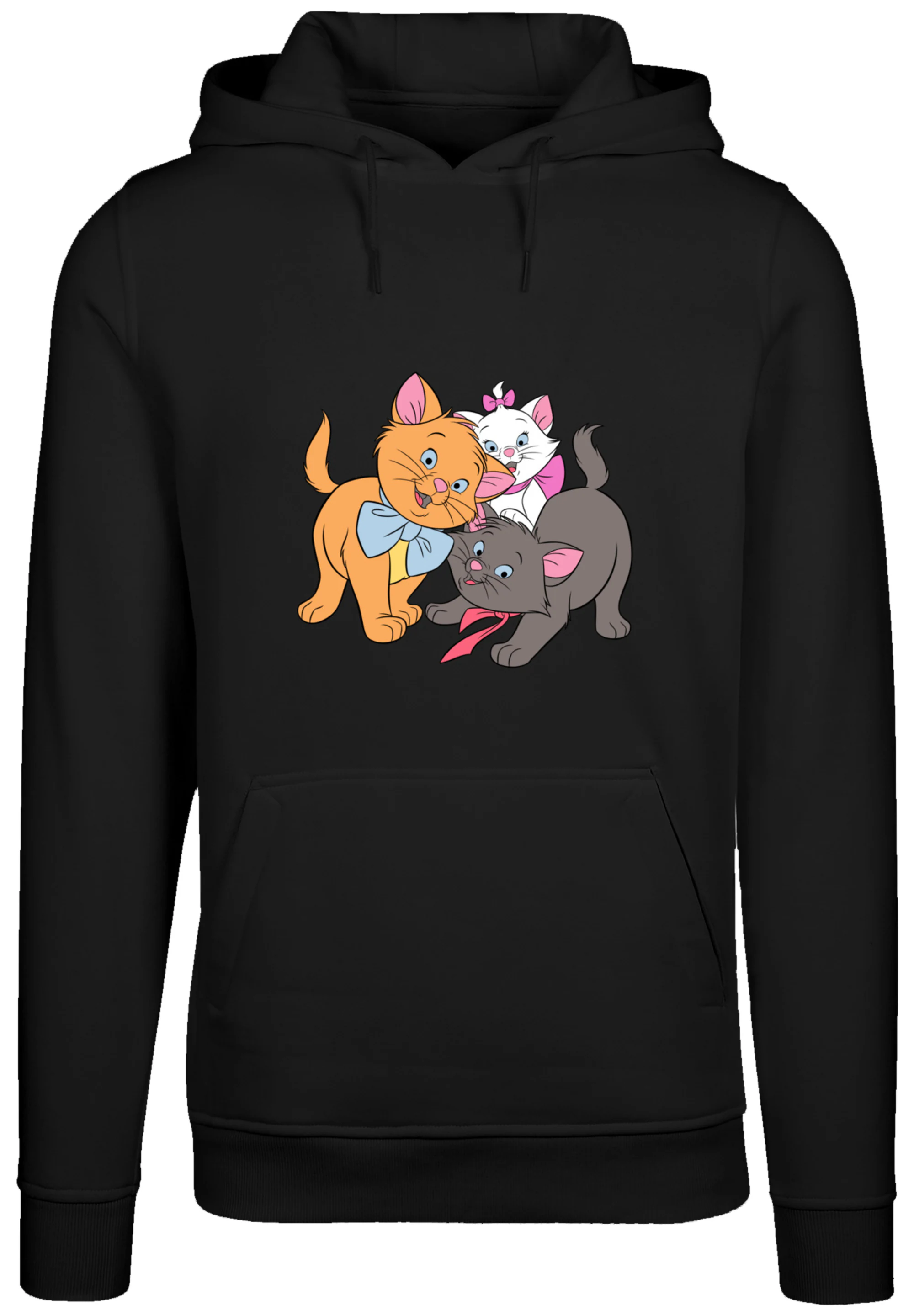 F4NT4STIC Kapuzenpullover "Disney Aristocats Little Friends", Premium Quali günstig online kaufen