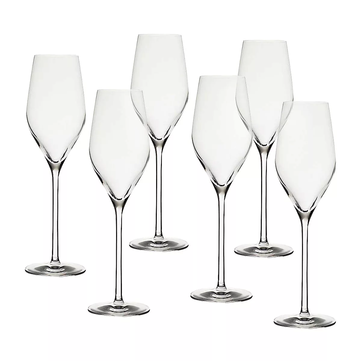 Champagner 6er-Set (250ml) günstig online kaufen