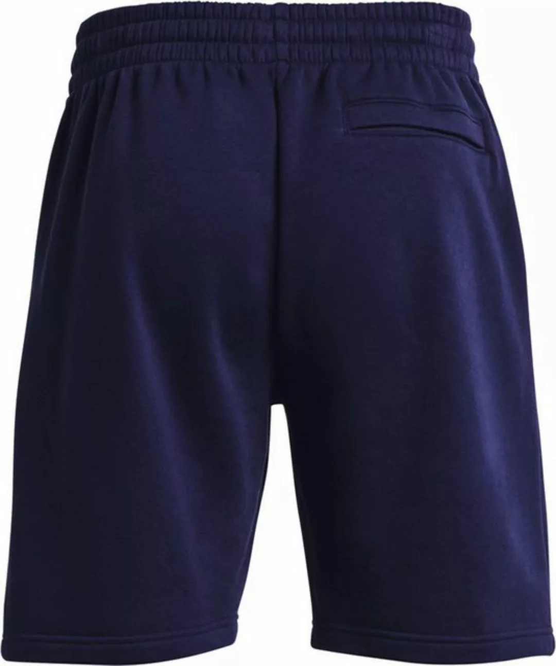 Under Armour® Shorts UA RIVAL FLEECE SHORTS MIDNIGHT NAVY günstig online kaufen