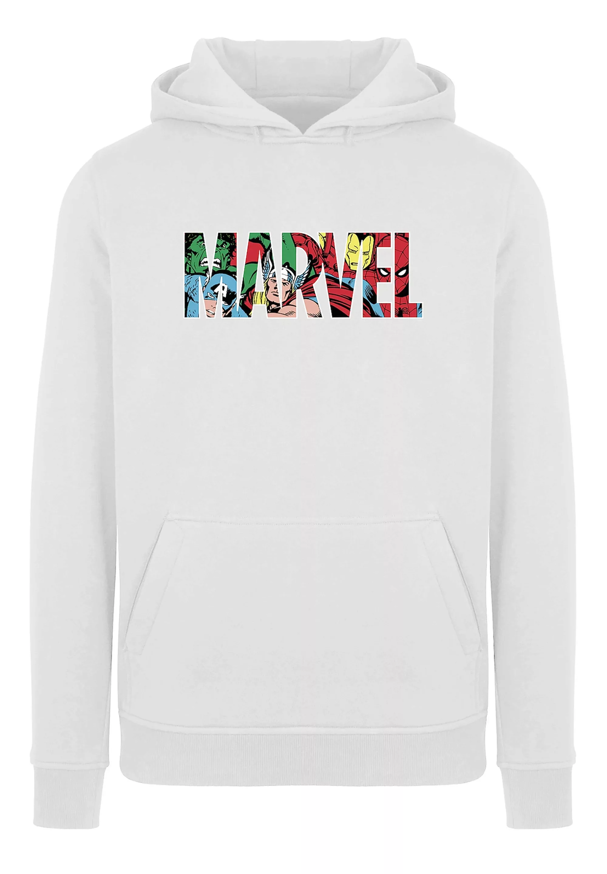 F4NT4STIC Kapuzenpullover "Marvel Avengers Superhelden", Print günstig online kaufen