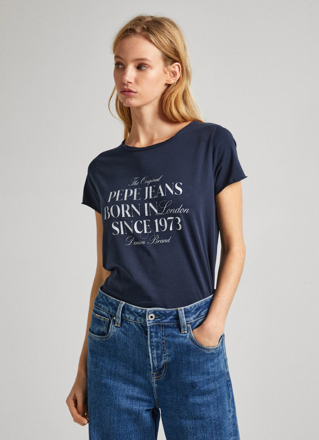 Pepe Jeans T-Shirt T-Shirts JASMINE günstig online kaufen