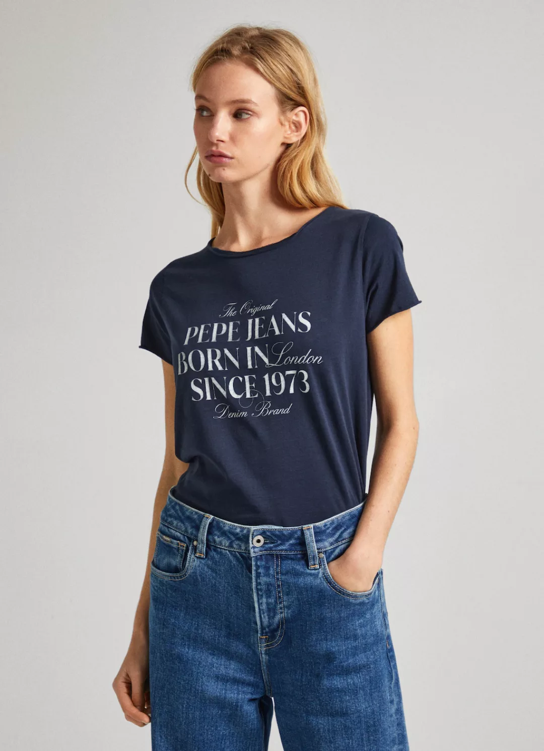 Pepe Jeans T-Shirt "T-Shirts JASMINE" günstig online kaufen