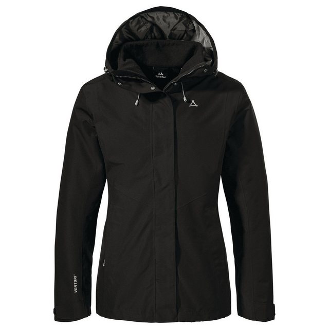 Schöffel Doppeljacke Damen Doppeljacke Hiking 3in1 Jacket Style Okere günstig online kaufen