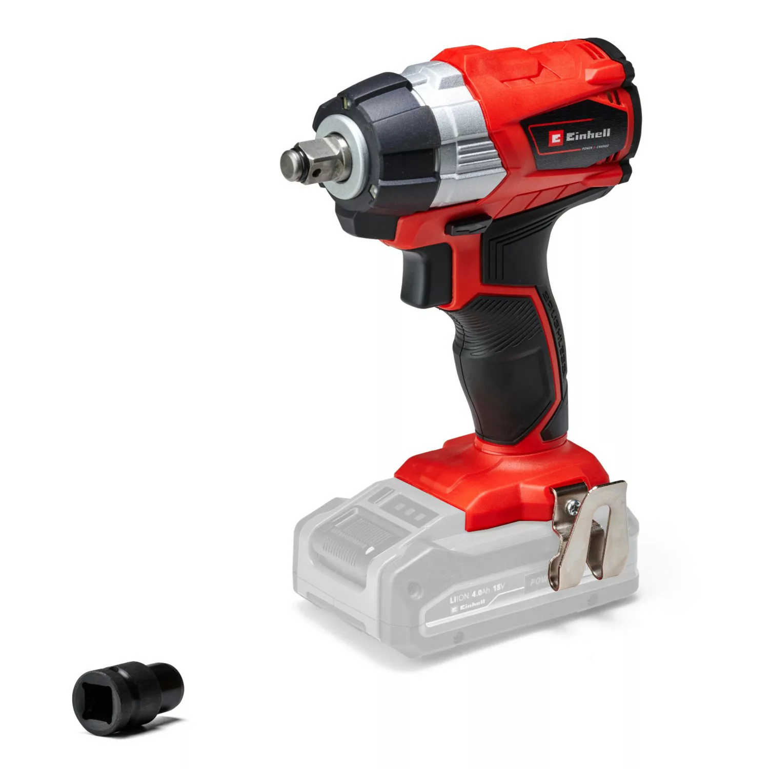 Einhell Power X-Change Akku-Schlagschrauber TP-CW 18 Li BL-Solo günstig online kaufen