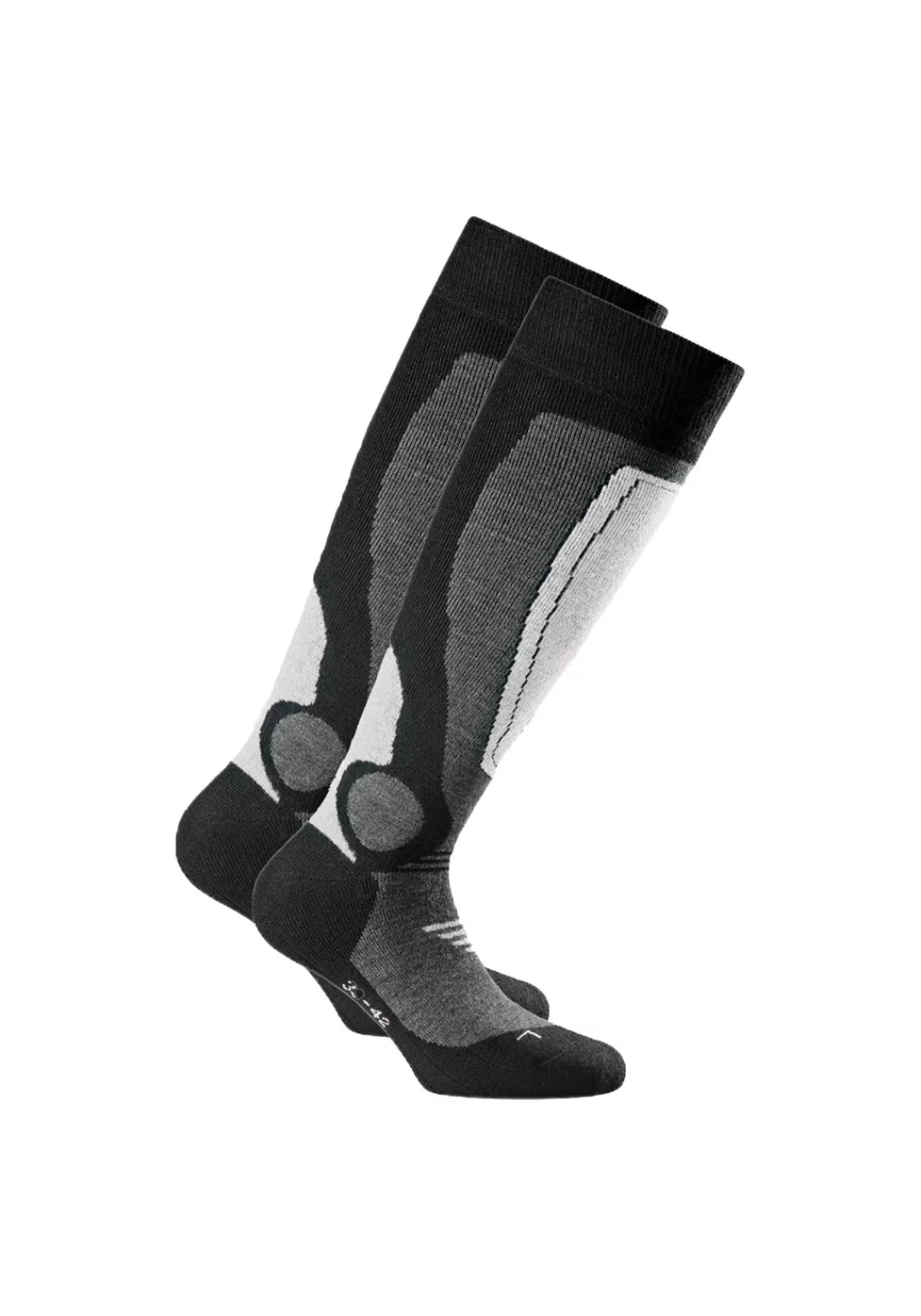 Rohner Socks Kniestrümpfe "Socken Basic Ski 2er Pack" günstig online kaufen